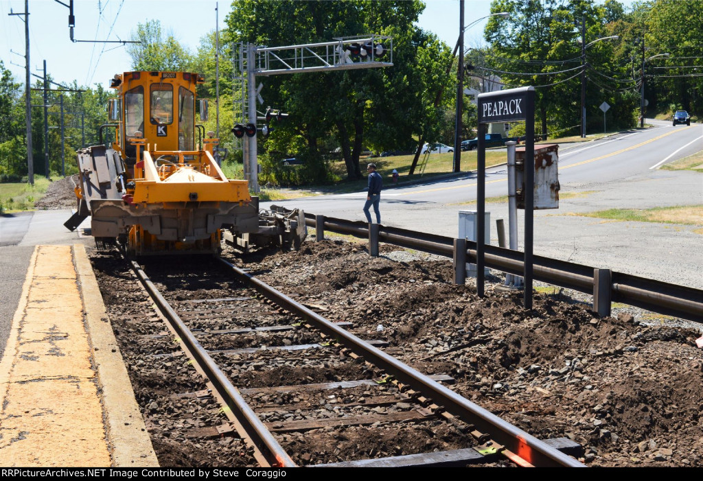 Fixing The Ballast